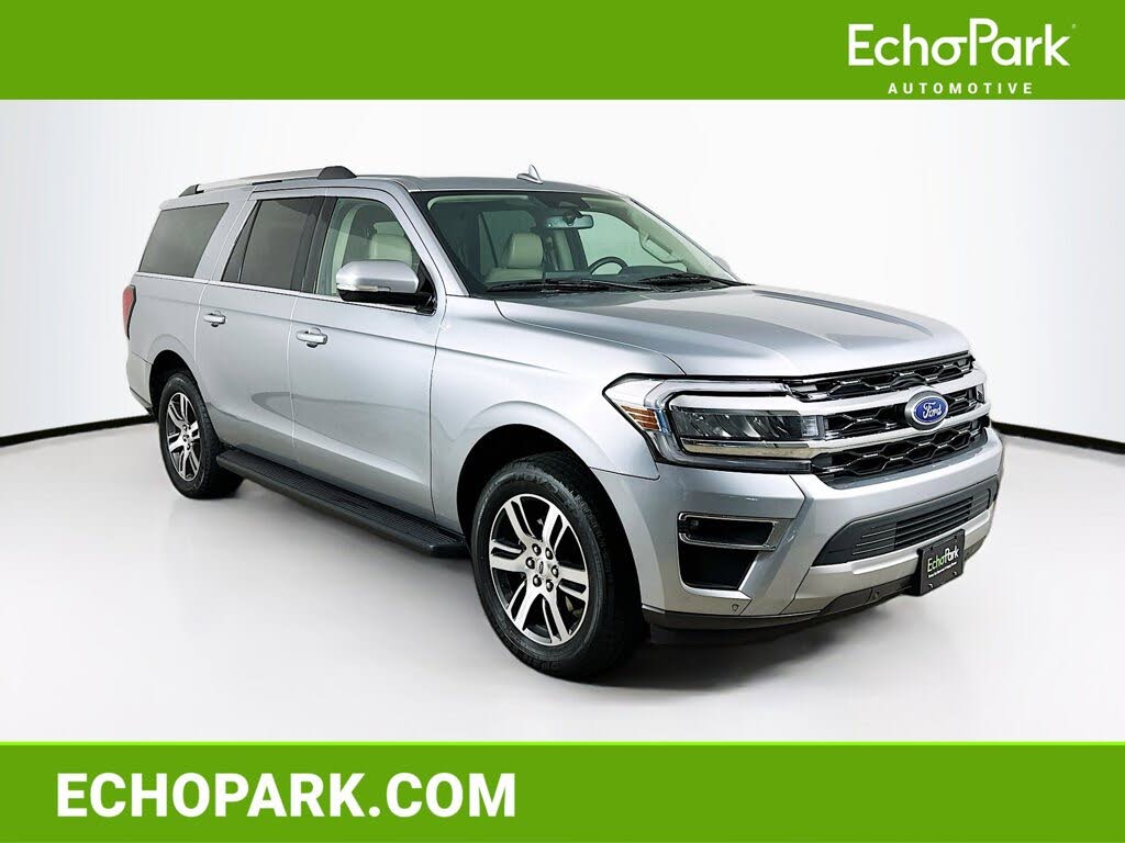 2024 Ford Expedition MAX Limited 4WD