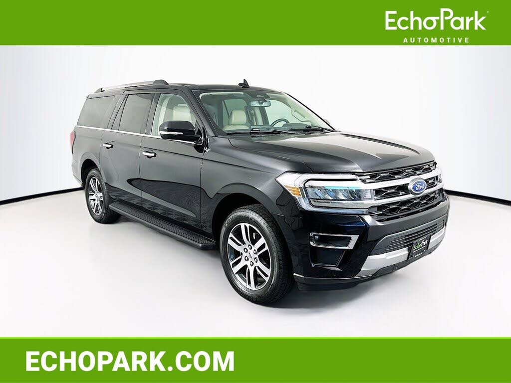 2024 Ford Expedition MAX Limited 4WD