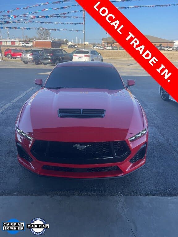 2024 Ford Mustang GT Premium Fastback RWD