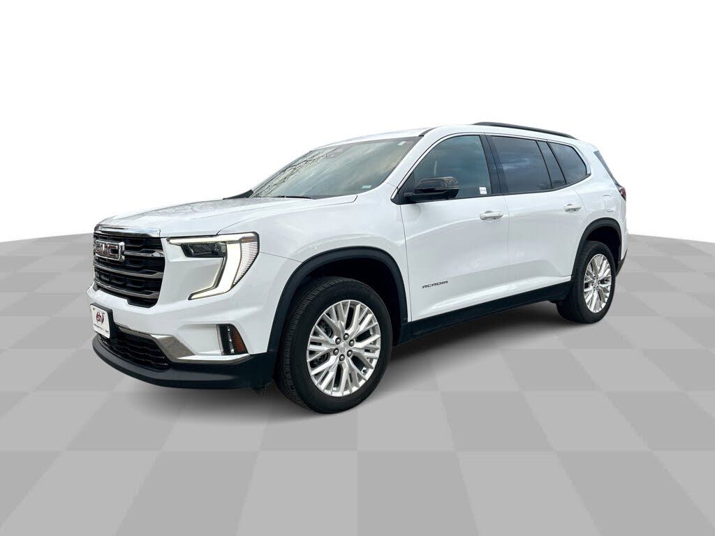 2024 GMC Acadia Elevation AWD