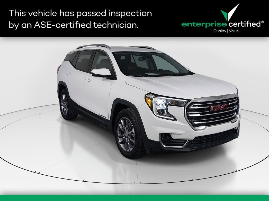 2024 GMC Terrain SLT FWD