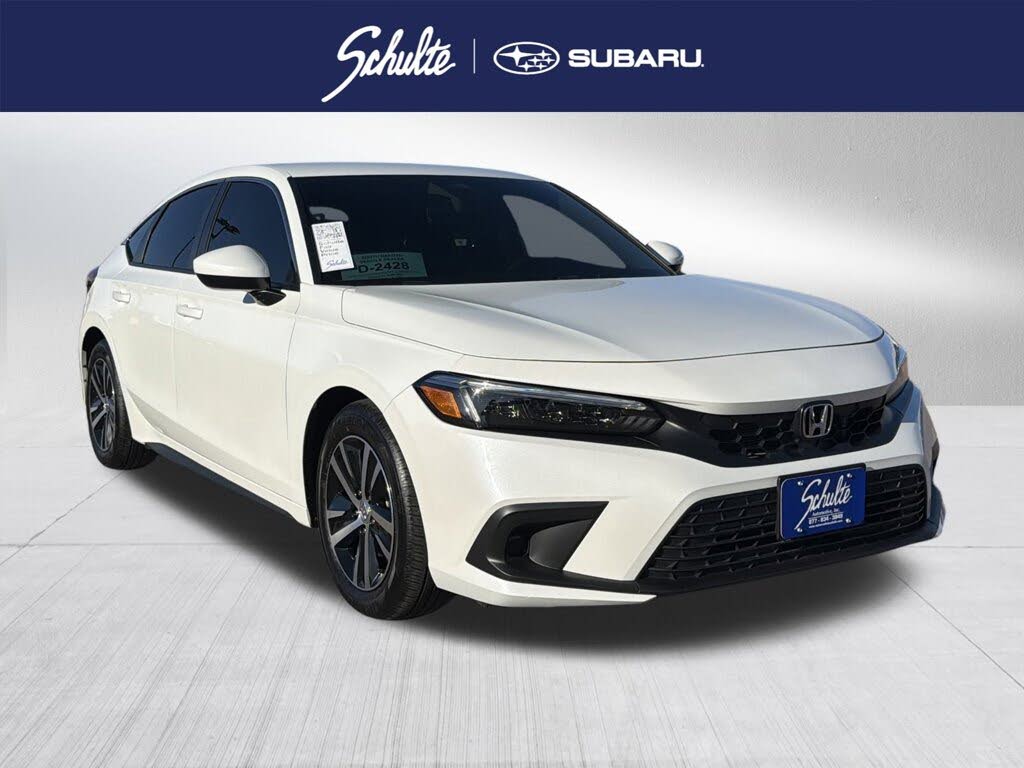 2024 Honda Civic Hatchback LX FWD