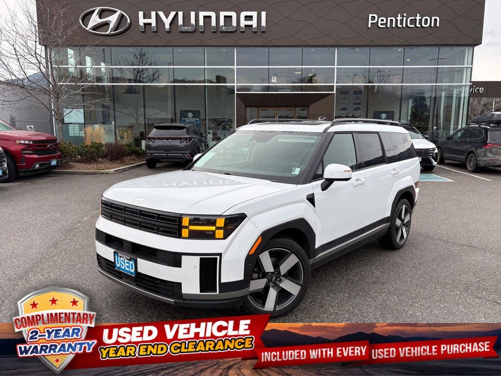 2024 Hyundai Santa Fe Luxury AWD