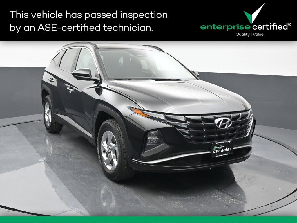 2024 Hyundai Tucson SEL Fleet AWD