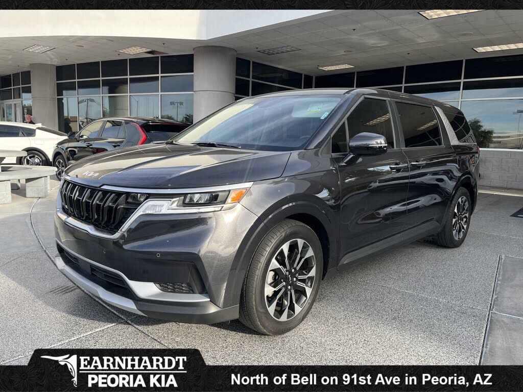 2024 Kia Carnival EX FWD