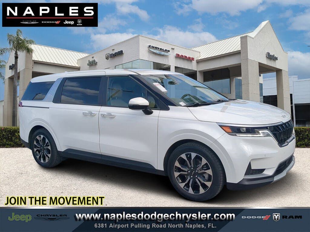 2024 Kia Carnival EX FWD