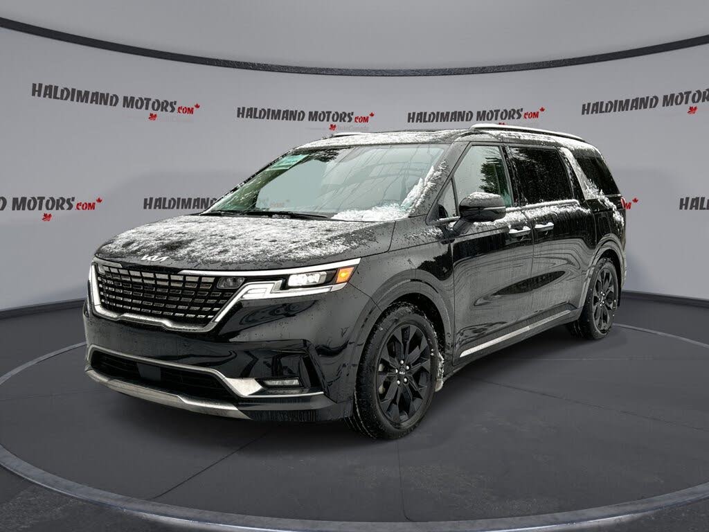 Kia Carnival SX FWD 2024