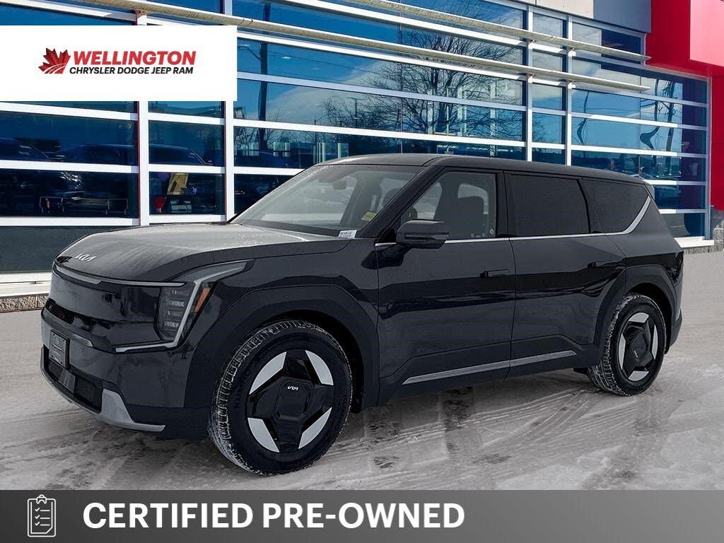 2024 Kia EV9 Wind RWD