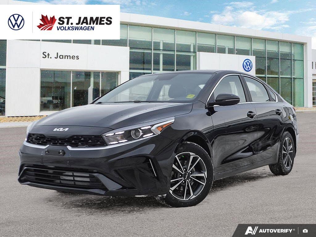 2024 Kia Forte