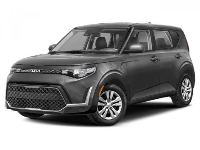2024 Kia Soul LX FWD