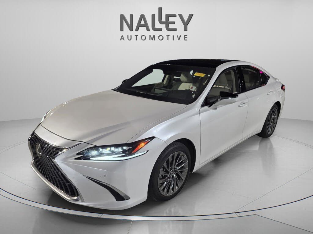 2024 Lexus ES 350 Ultra Luxury FWD
