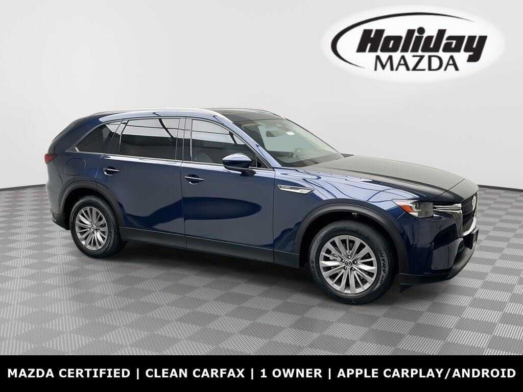2024 Mazda CX-90 PHEV Preferred AWD
