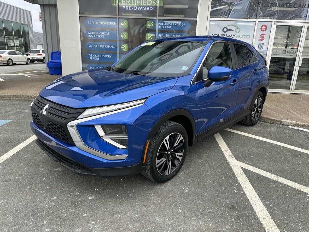 Mitsubishi Eclipse Cross ES S-AWC 2024