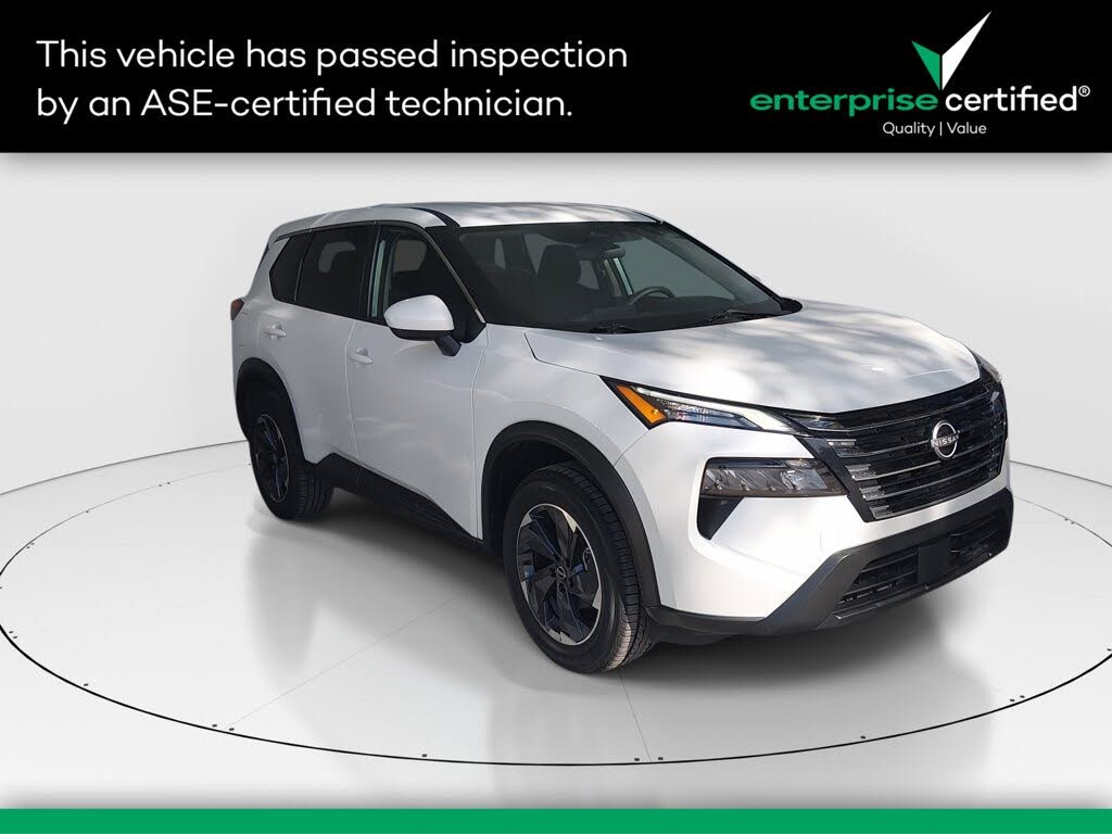 2024 Nissan Rogue SV AWD