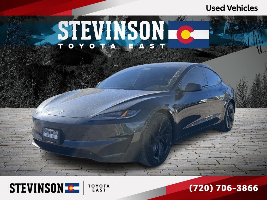 2024 Tesla Model 3 Performance AWD