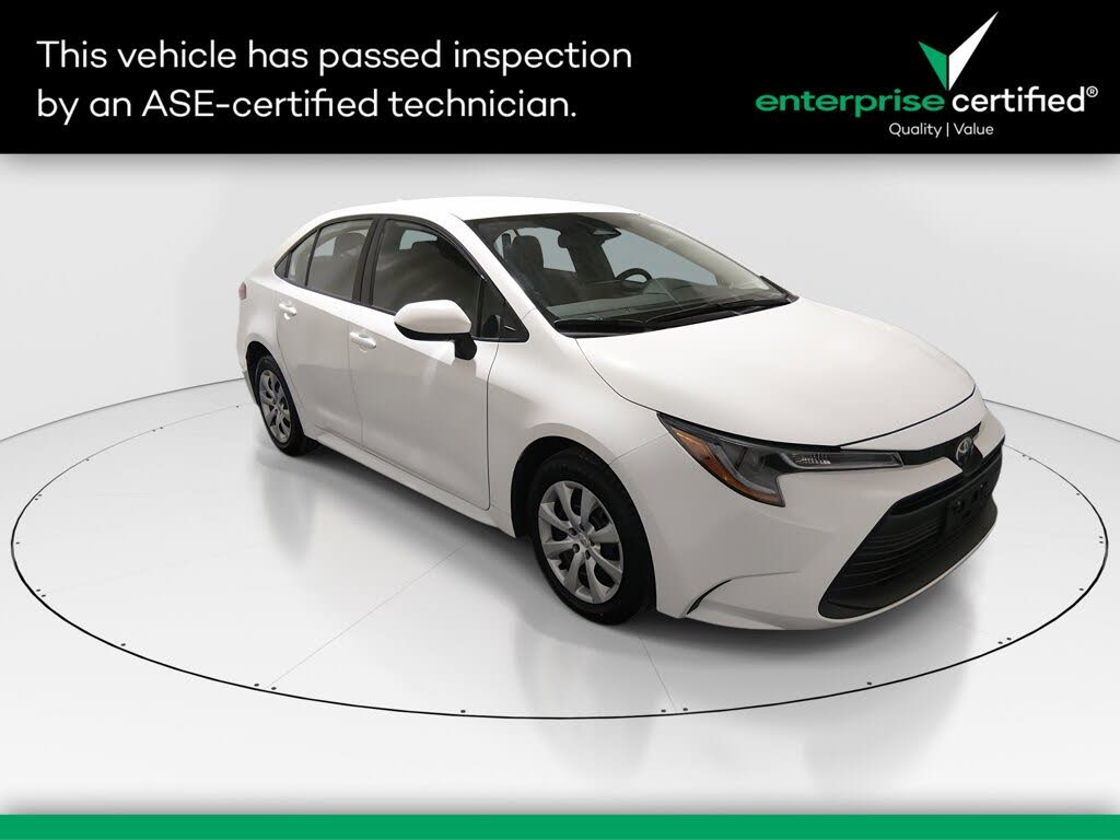 2024 Toyota Corolla LE FWD