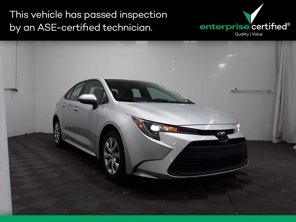 2024 Toyota Corolla LE FWD