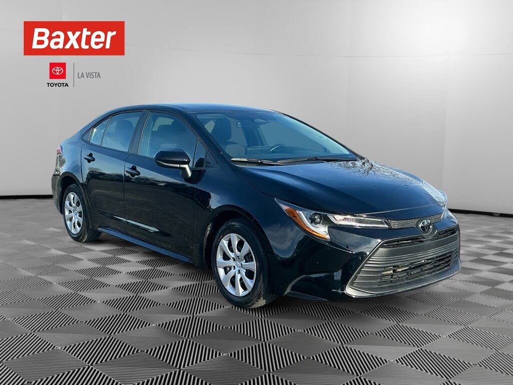 2024 Toyota Corolla LE FWD