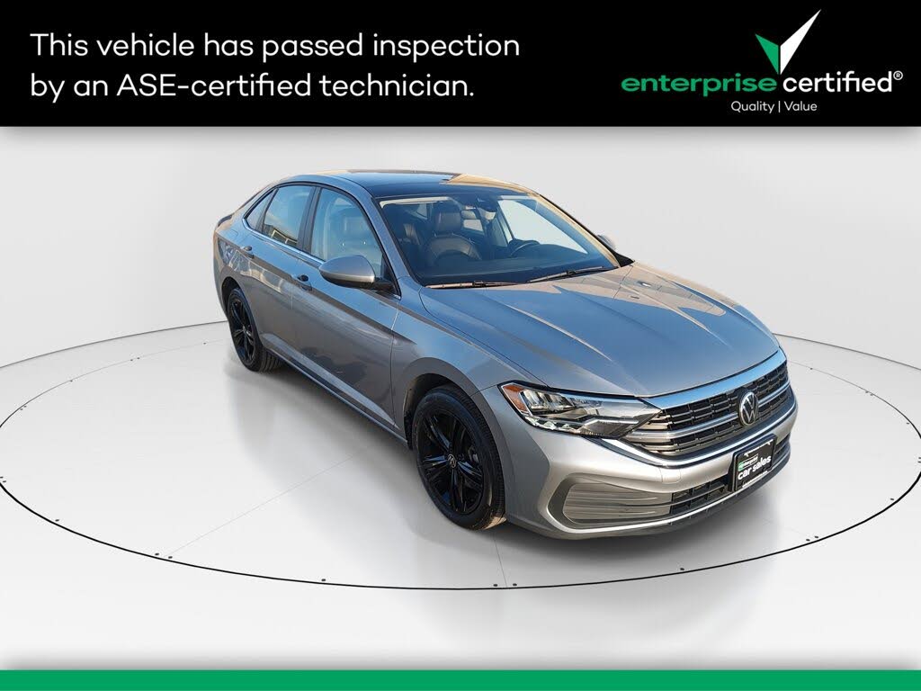 2024 Volkswagen Jetta SE FWD