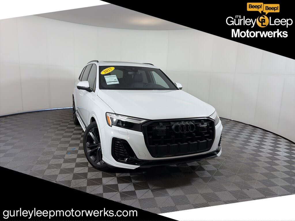 2025 Audi Q7 quattro Premium Plus 55 TFSI