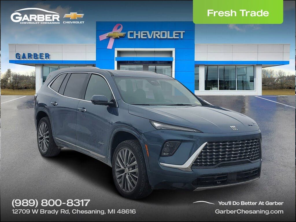 2025 Buick Enclave Avenir FWD