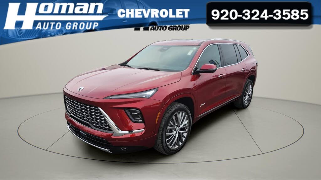 2025 Buick Enclave Avenir AWD
