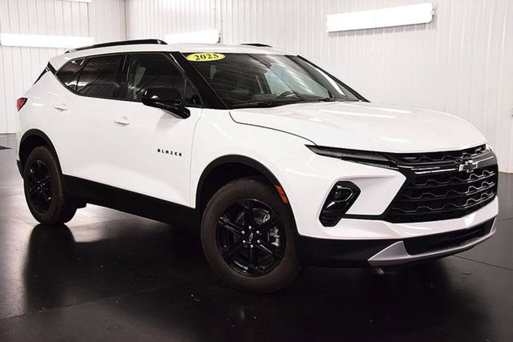 2025 Chevrolet Blazer 2LT AWD