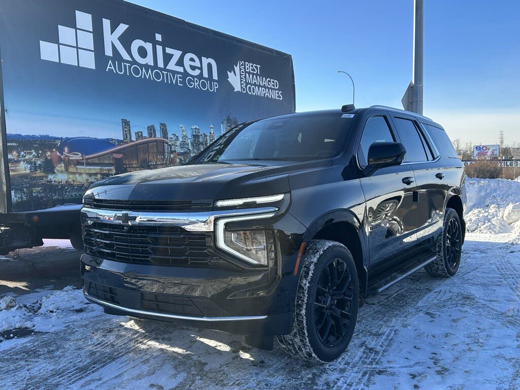 2025 Chevrolet Tahoe LS 4WD