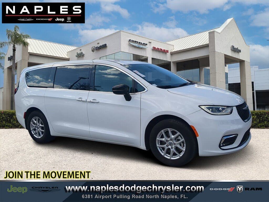 2025 Chrysler Pacifica Select FWD