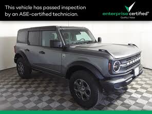 Ford Bronco Big Bend 4-Door 4WD