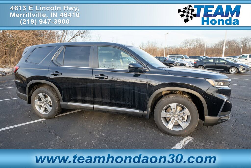 2025 Honda Pilot EX-L AWD