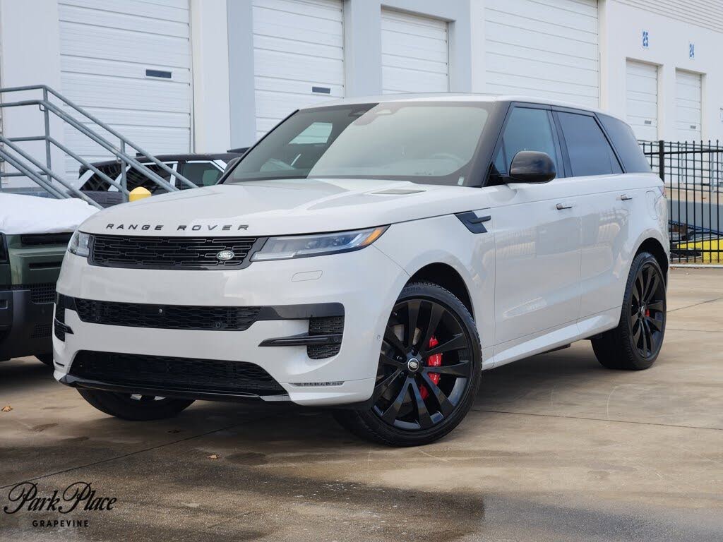 2025 Land Rover Range Rover Sport P460e Dynamic SE AWD