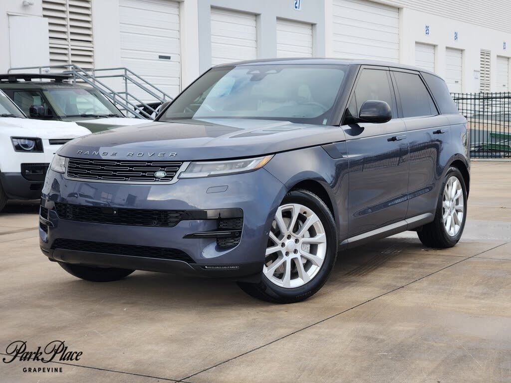 2025 Land Rover Range Rover Sport P360 S AWD