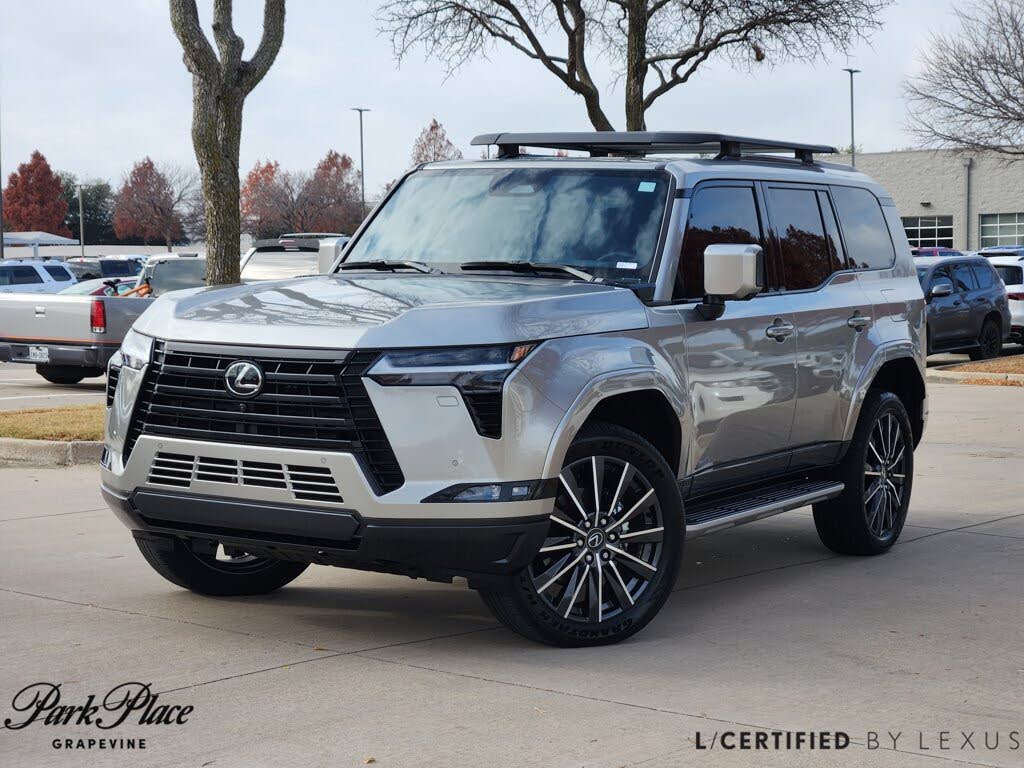 2025 Lexus GX 550 Premium+ AWD