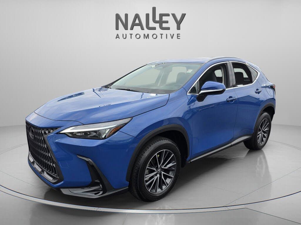 2025 Lexus NX 250 Premium FWD