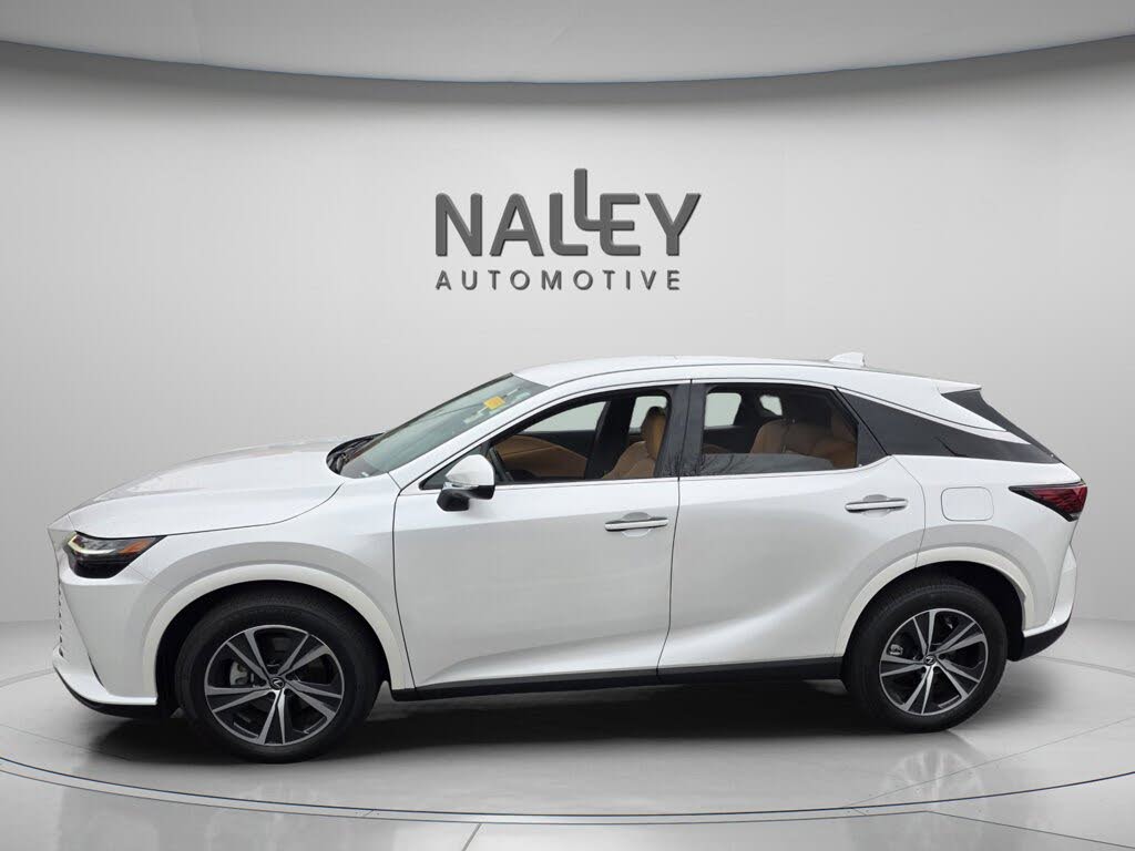 2025 Lexus RX 350 FWD