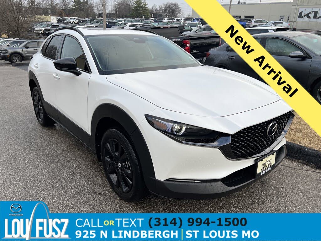 2025 Mazda CX-30 2.5 Turbo Premium AWD