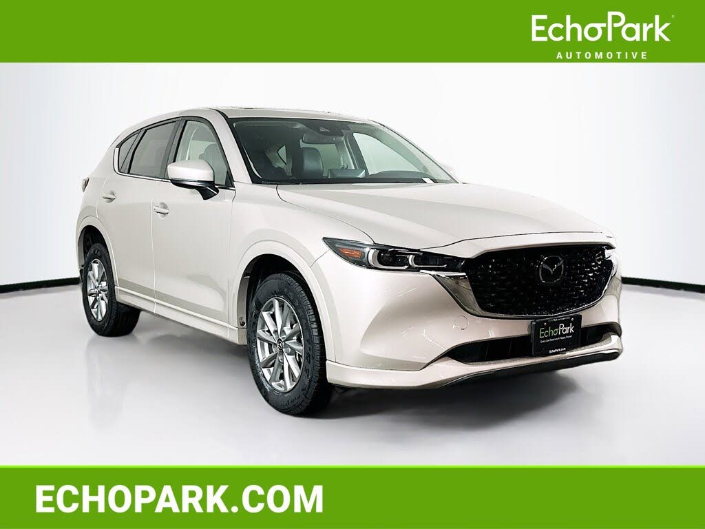 2025 Mazda CX-5 2.5 S Preferred AWD