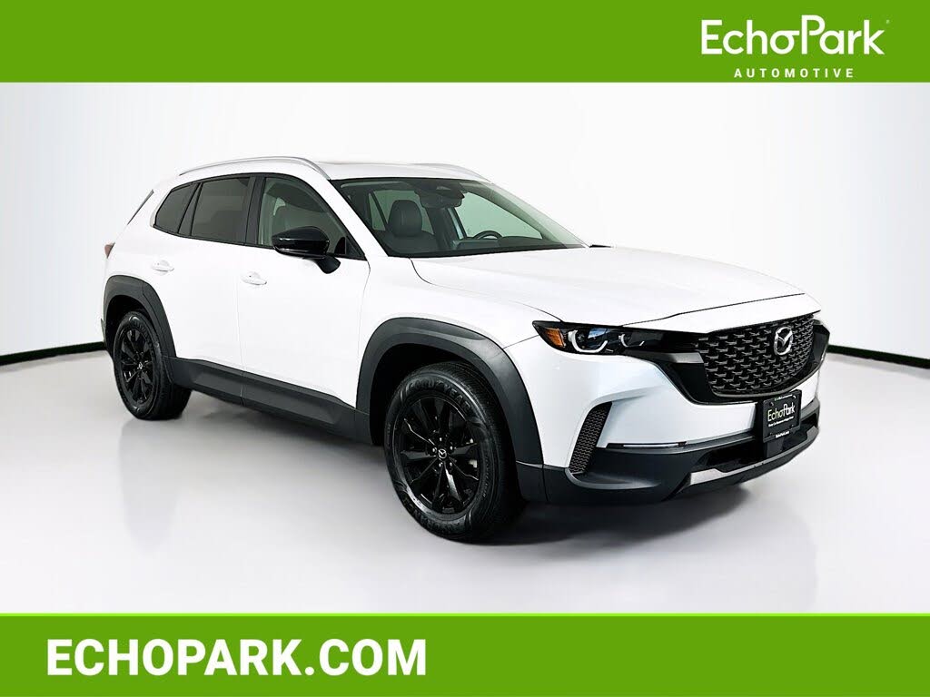2025 Mazda CX-50 2.5 S Premium AWD