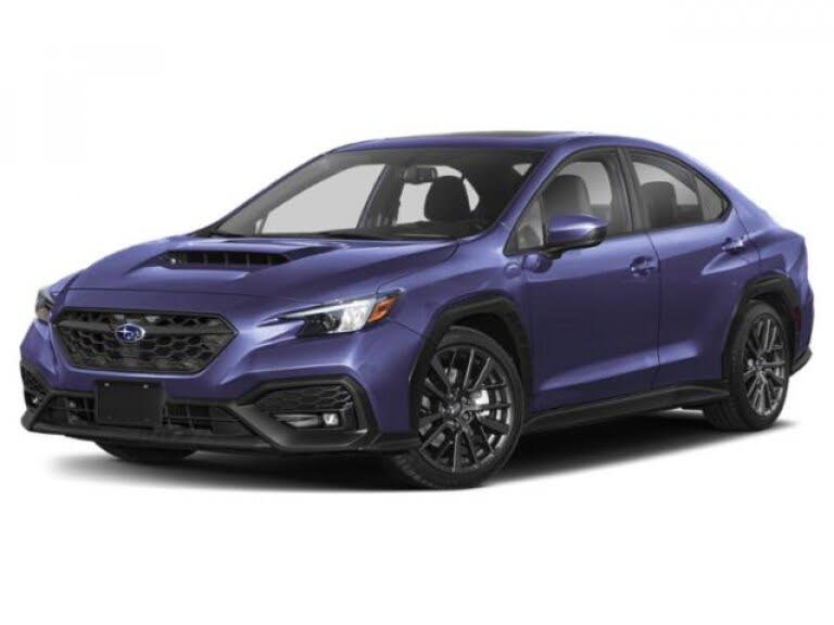 2025 Subaru WRX Premium AWD