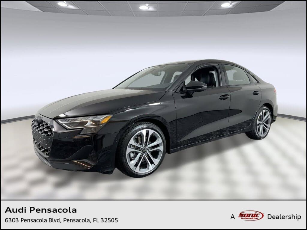 2026 Audi A3 quattro Premium 40 TFSI