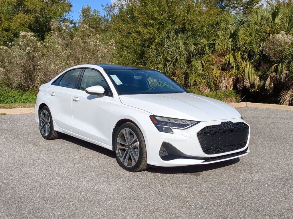 2026 Audi A3 quattro Premium 40 TFSI