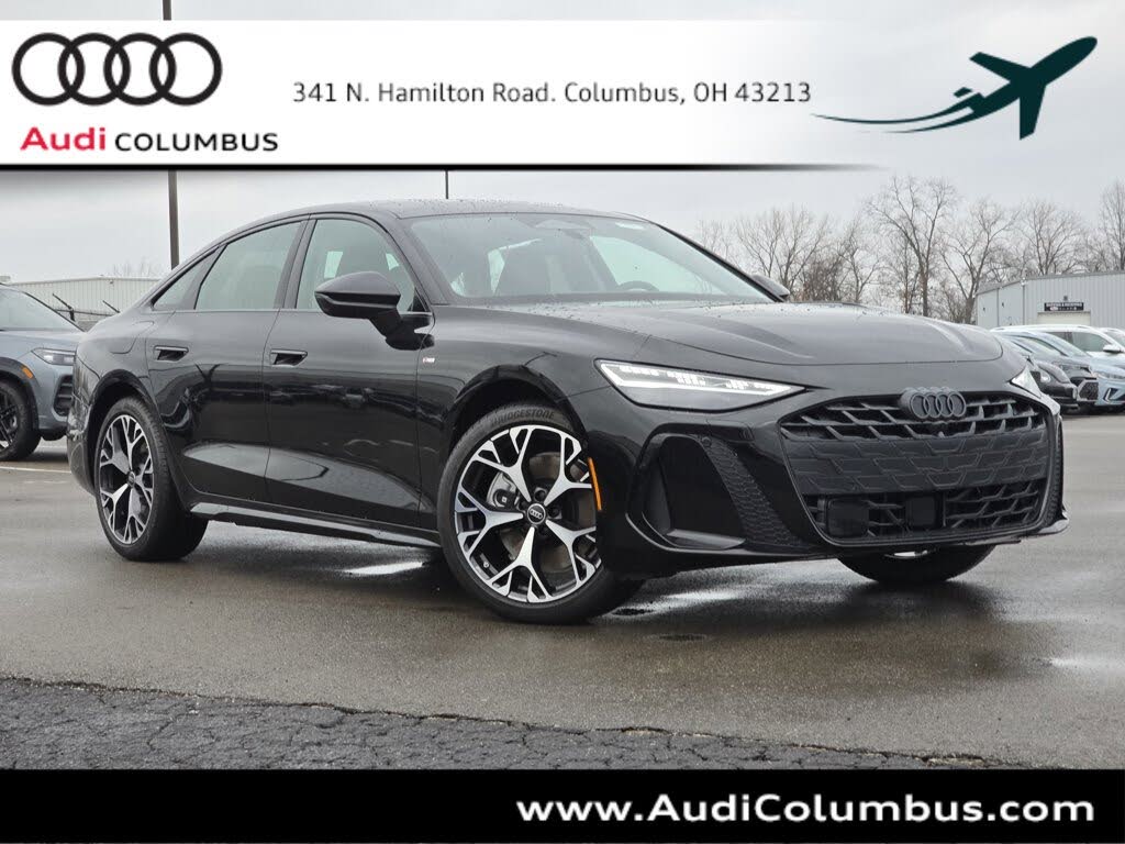 2026 Audi A6 quattro Premium Plus 55 TFSI