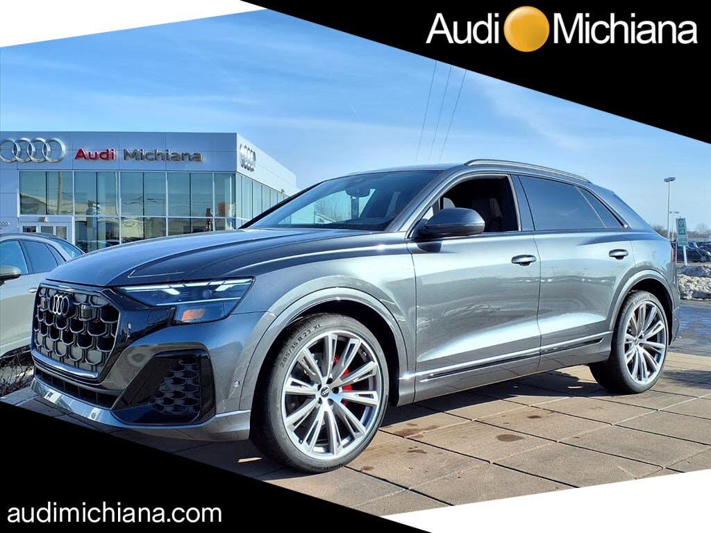 2026 Audi Q8 quattro Prestige 55 TFSI