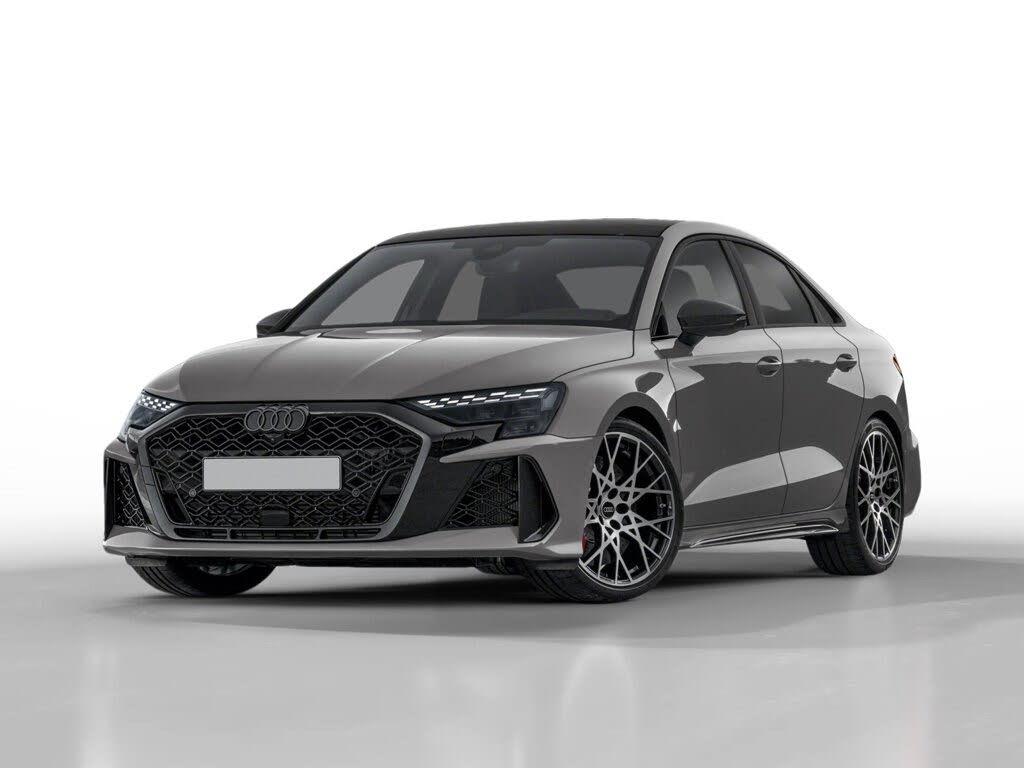 2026 Audi RS 3 2.5T quattro