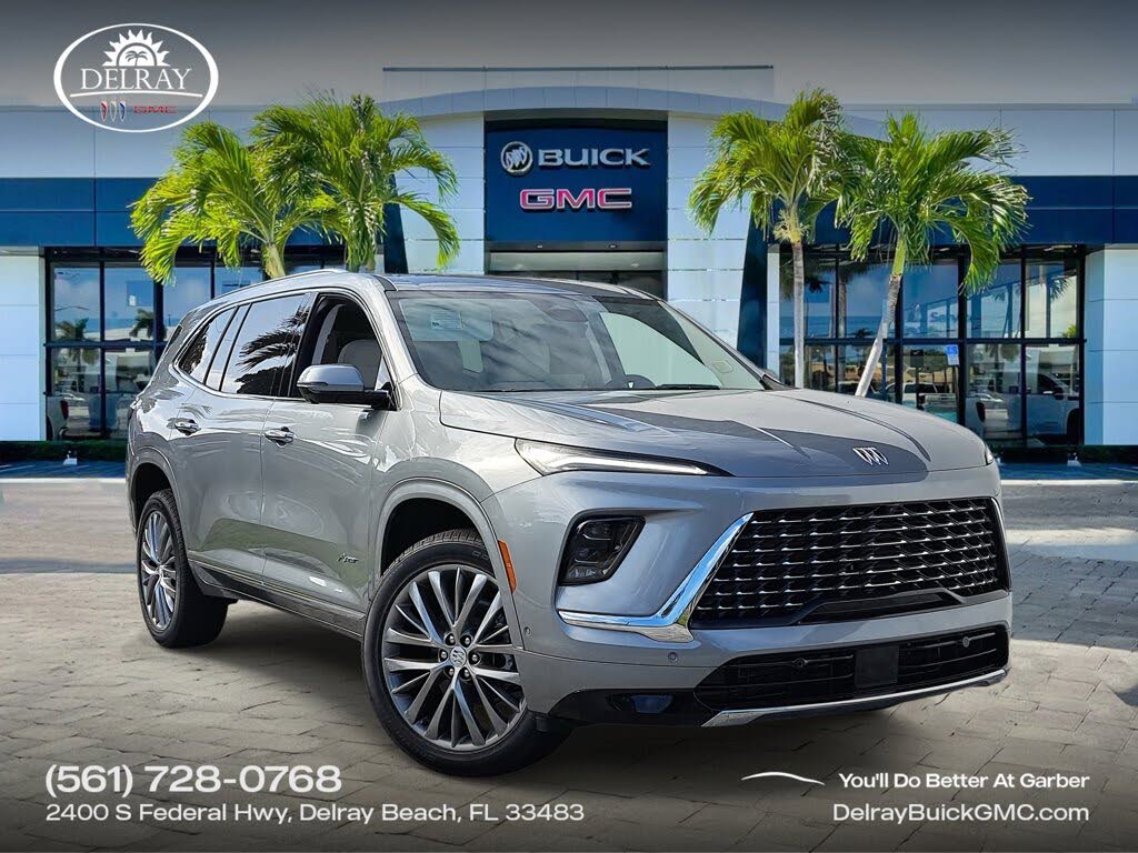 2026 Buick Enclave Avenir FWD