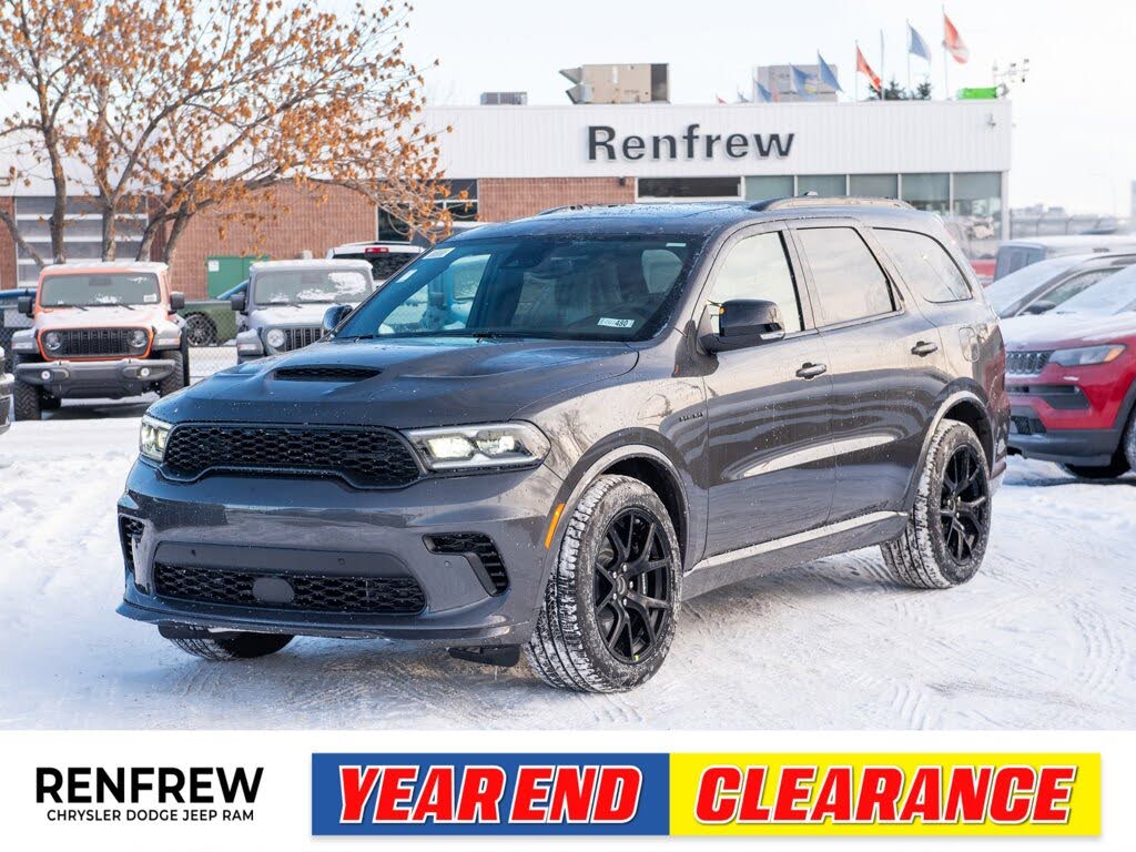 Dodge Durango GT HEMI AWD 2026