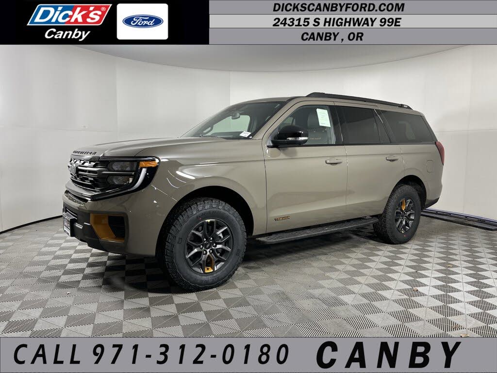 2026 Ford Expedition Tremor 4WD