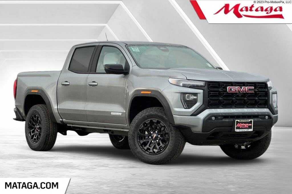 2026 GMC Canyon Elevation Crew Cab RWD