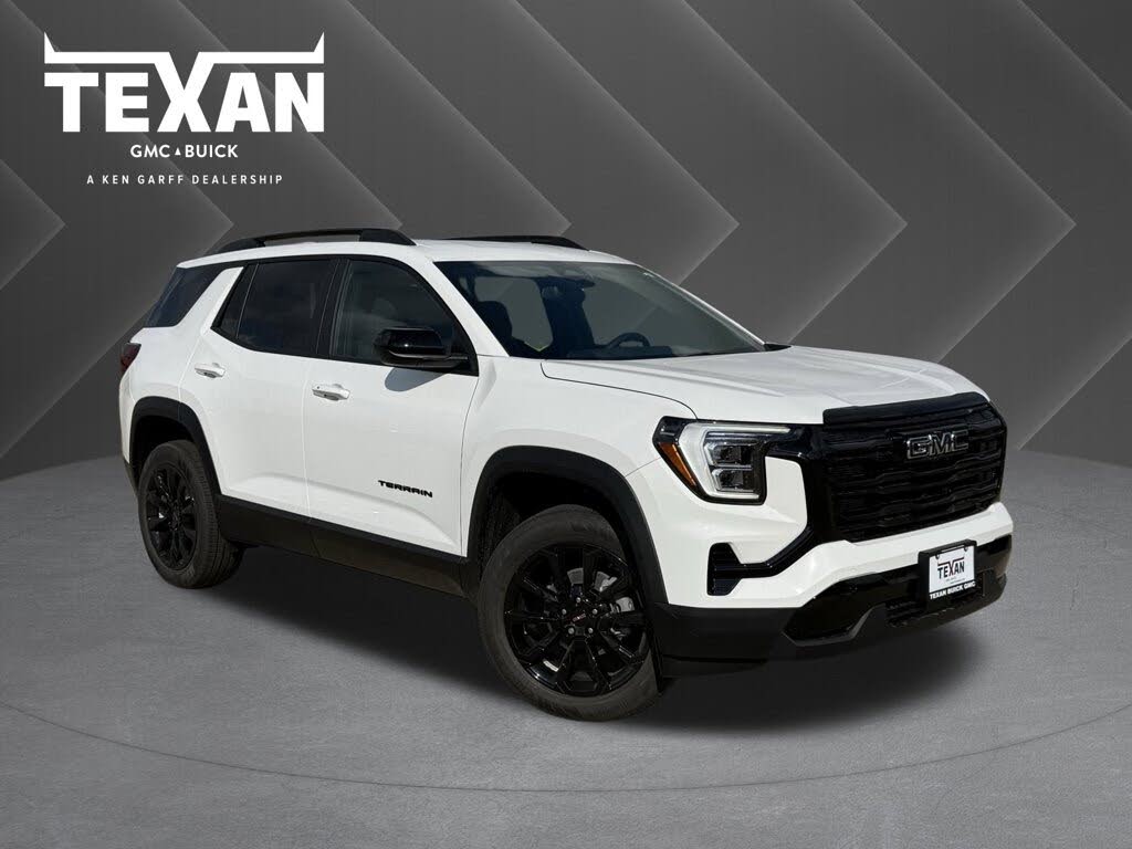 2026 GMC Terrain Elevation FWD